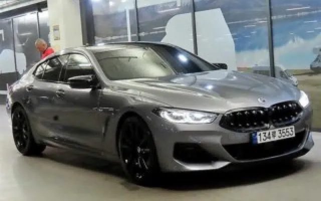 인천사회초년생중고차 8시리즈 (G15) M850i xDrive 그란 쿠페 매물 사진 5 - 2022/08 52,912km