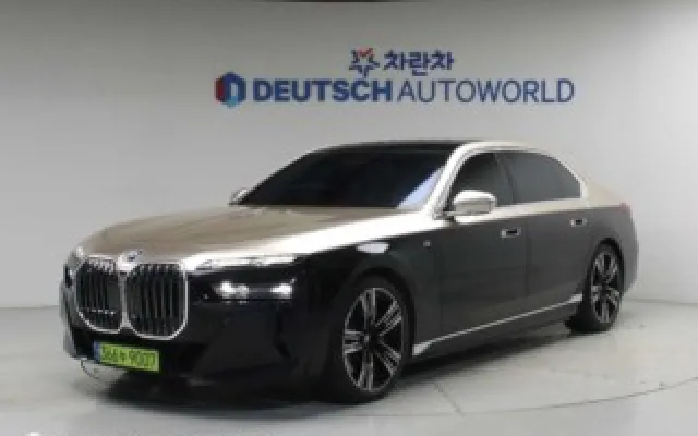 인천사회초년생중고차 7시리즈 (G70) 750e xDrive M 스포츠 매물 사진 4 - 2025/02 30,932km