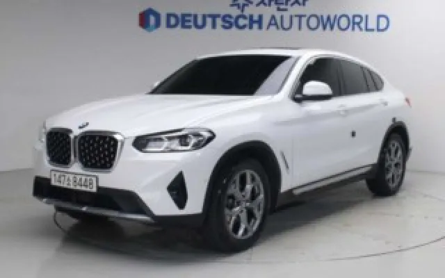 인천사회초년생중고차 X4 (G02) xDrive 20i xLine 매물 사진 9 - 2022/03 58,994km
