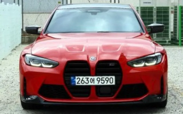 인천사회초년생중고차 M3 6세대 컴패티션 M xDrive 매물 사진 12 - 2022/12 30,009km