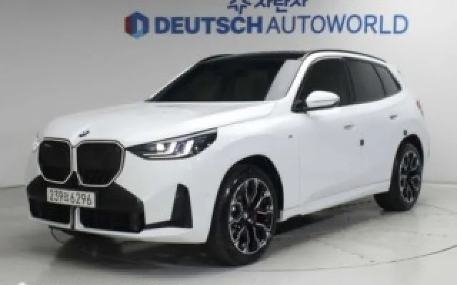 인천사회초년생중고차 X3 (G45) xDrive 20 M 스포츠 프로 매물 사진 11 - 2025/11 5,909km