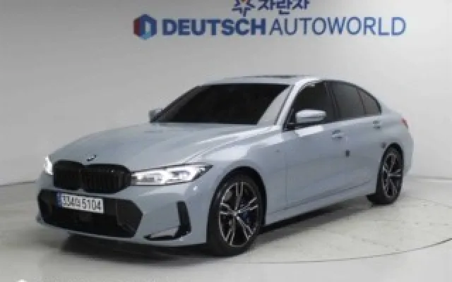 인천사회초년생중고차 3시리즈 (G20) 320i M 스포츠 매물 사진 2 - 2025/11 7,152km
