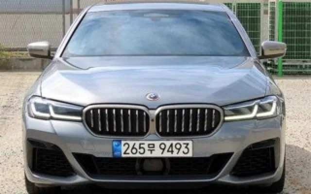 인천사회초년생중고차 5시리즈 (G30) M550i xDrive 매물 사진 19 - 2022/12 47,490km