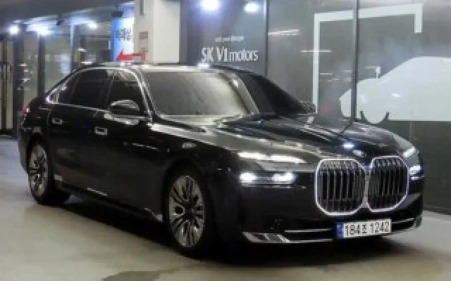 인천사회초년생중고차 7시리즈 (G70) 740d xDrive 디자인 퓨어 엑셀런스 매물 사진 10 - 2023/09 82,194km