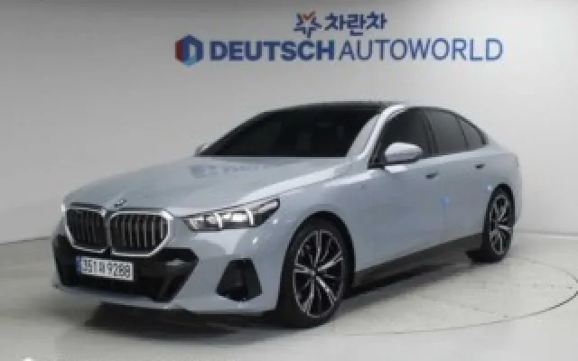 인천사회초년생중고차 5시리즈 (G60) 530i xDrive 매물 사진 3 - 2024/03 18,622km