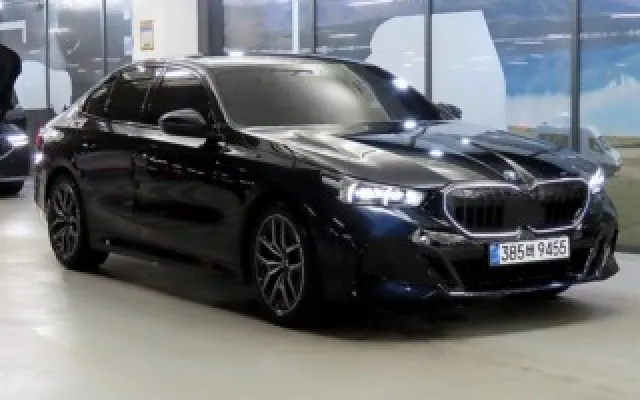 인천사회초년생중고차 5시리즈 (G60) 520i 매물 사진 12 - 2026/02 5,913km