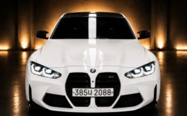 인천사회초년생중고차 M3 (F80, E90) M3 컴패티션 M xDrive 매물 사진 2 - 2023/12 34,946km