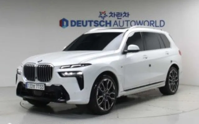 인천사회초년생중고차 X7 (G07) xDrive 40i M 스포츠 매물 사진 20 - 2025/02 25,731km