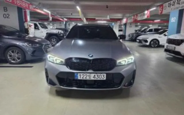 인천사회초년생중고차 3시리즈 (G20) M340i xDrive 투어링 M 퍼포먼스 에디션 매물 사진 8 - 2025/10 8,914km