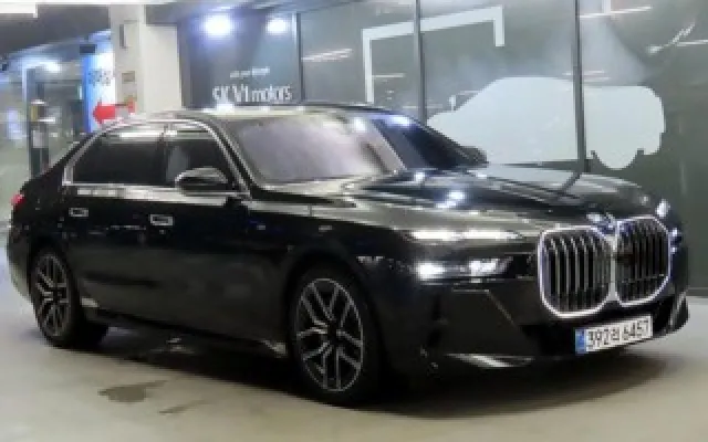 인천사회초년생중고차 7시리즈 (G70) 740i xDrive M 스포츠 매물 사진 3 - 2025/08 27,032km