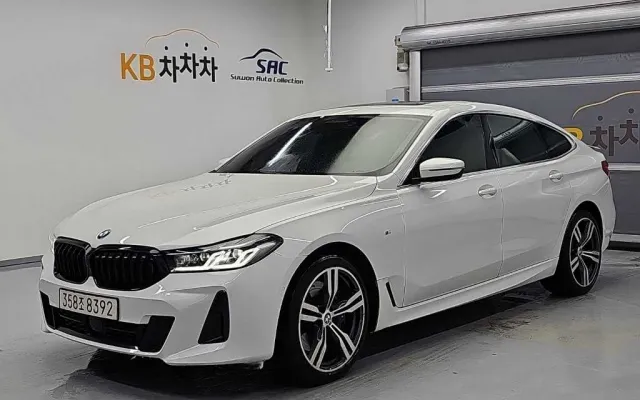 인천사회초년생중고차 6시리즈 GT (G32) 630i xDrive M 스포츠 매물 사진 18 - 2024/07 48,531km