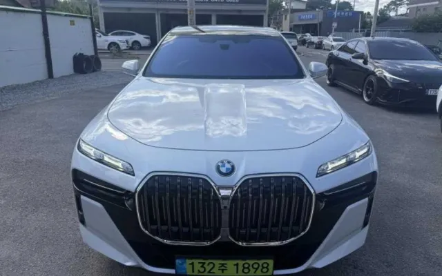 인천사회초년생중고차 7시리즈 (G70) 740d xDrive M 스포츠 매물 사진 7 - 2024/05 71,321km