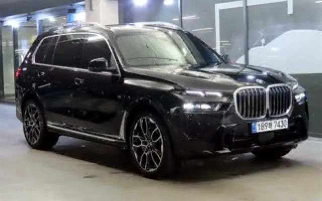 인천사회초년생중고차 X7 (G07) xDrive 40d M 스포츠 매물 사진 9 - 2025/06 21,452km