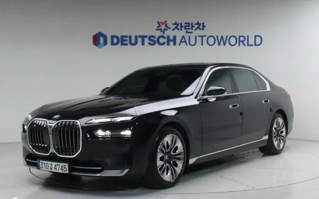 인천사회초년생중고차 7시리즈 (G70) 740i sDrive 디자인퓨어 엑셀런스 매물 사진 16 - 2022/12 75,782km