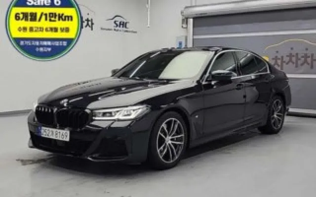 인천사회초년생중고차 5시리즈 (G30) 520i M 스포츠 매물 사진 14 - 2022/12 41,133km